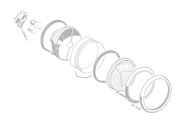 Vue éclaté - Technic Diffusion