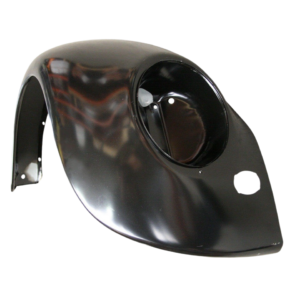 Aile avant droite -7/67 (sans trou de clignotant)