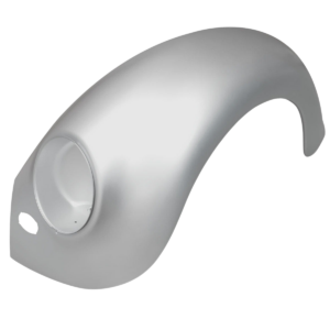 Aile avant gauche 11/52-7/59 avec grille de klaxon