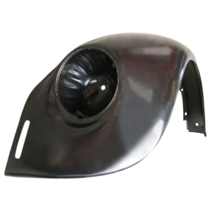 Aile avant gauche 8/67-7/74 et 1200 8/73-7/74