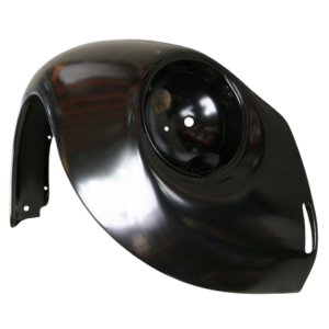 Aile avant droite 1302-1303 -7/73