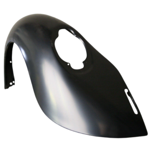 Aile arrière gauche 1303-1200 8/73-7/74 (fente 20mm)