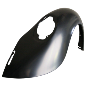 Aile arrière droite 1303-1200 8/73-7/74 (fente 20mm)