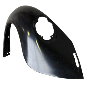 Aile arrière gauche 1303-1200 8/74- (fente 25mm)