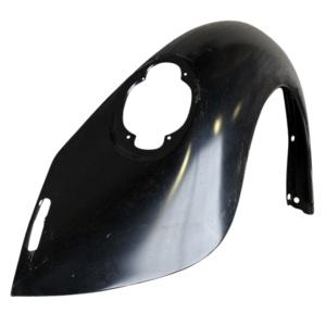 Aile arrière droite 1303-1200 8/74- (fente 25mm)
