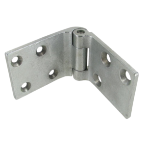 Charnière de porte supérieure gauche