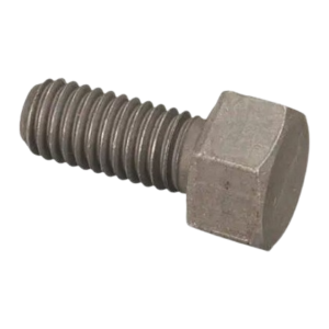 Vis de fixation d'aile avec tête haute comme origine