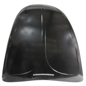 Capot avant 1200-1300 8/67- avec grille ventilation