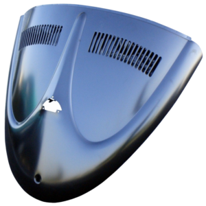 Capot arrière 56-57 cabriolet avec récupérateurs d'eau