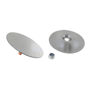 Pastille de jupe avant 8/67- sauf 1302/03