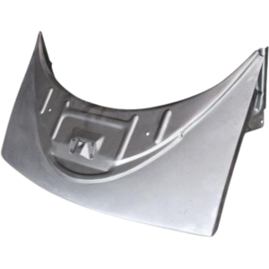 Jupe arrière en H -55  Auto Craft