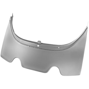 Jupe arrière 8/67- Qualité Supérieure