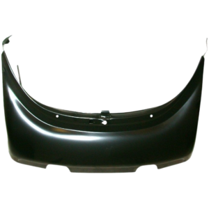 Jupe arrière bombée 7/74-