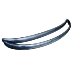 Pare-choc avant à peindre 1200 -7/73 et 1300 -7/67 standard