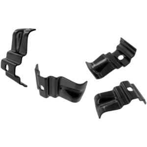 Set de 4 entretoises de pare-choc 1200 -7/73 et 1300 -7/67