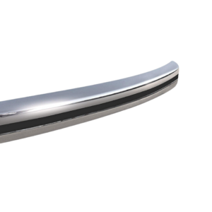 Pare-choc avant chromé heavy duty 1300-1600  8/67-7/74