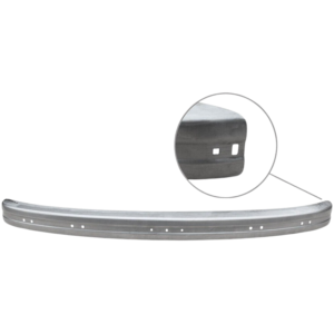 Pare-choc avant à peindre 1300-1600  8/67-7/74