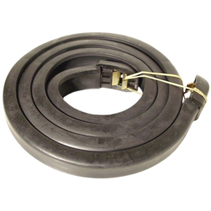 Bande caoutchouc de pare-choc arrière 1300-1600 8/67-7/74