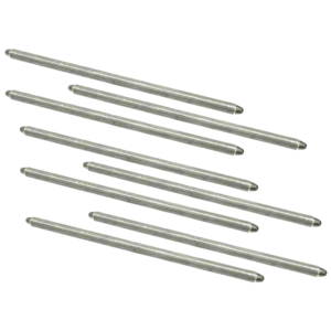 Set de 8 tiges de culbuteurs pour moteur T4 avec poussoirs mécaniques