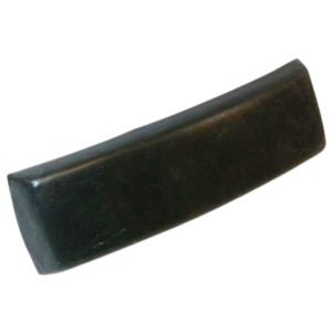 Bande caoutchouc latérale de pare-choc avant 1200-1303 8/74- modèle Europe