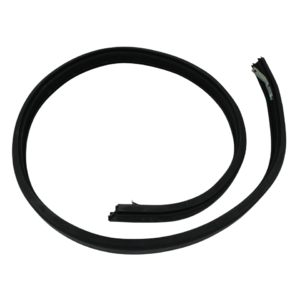 Bande de pare-choc caoutchouc arrière 8/74- USA