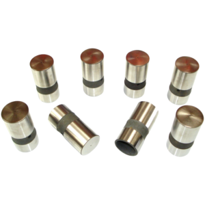 Set de 8 poussoirs SCAT renforcés et percés