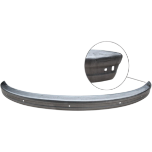 Pare-choc arrière à peindre