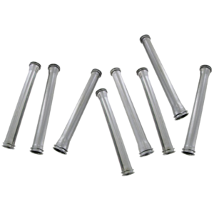 Set de 8 tubes enveloppes (1,7-1,8-2L) 8/71-12/82 en INOX