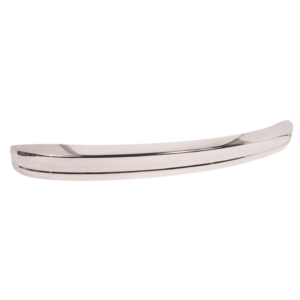 Pare-choc avant chromé 1200-1303 8/74- USA (sans trous de clignotant)  WOLFSBURG WEST