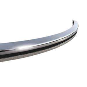 Pare-choc arrière chromé heavy duty 1200-1303 7/74-