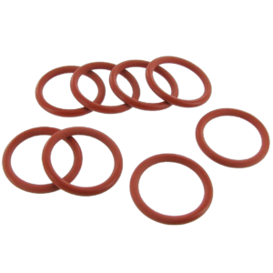 Set de 8 joints pour tubes enveloppes côté culasse (25,1mm  1,7L 1,8L 2L)