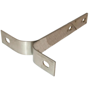 Ferrure avant en INOX 1200 -7/73 et 1300 -7/67