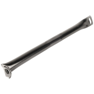 Barre ronde de support de pare-choc US arrière