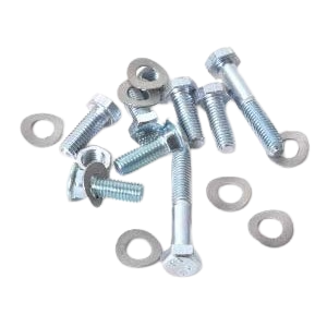 Kit visserie complet pour montage pare-choc avant Européen T1 52-67