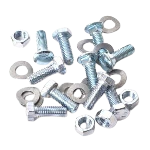 Kit visserie complet pour montage pare-choc arrière Européen T1 52-67