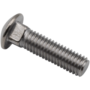 Vis de pare-choc 8x31 chromée