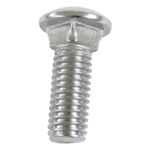 Vis de pare-choc 8x15 chromée