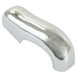 Butoir chromé de pare-choc avant ou arrière 1200 -7/73 et 1300 -7/67