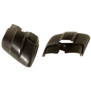 Set de 2 coins de pare-choc arrière gauche et droit