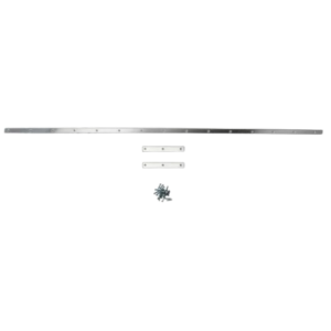 Insert aluminium pr joint de capotage avant 68-72