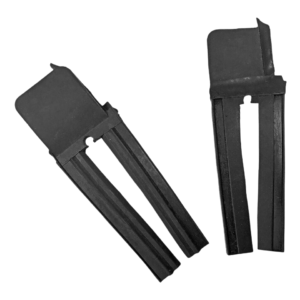 Set de 2 joints d’appuis de déflecteur sur la porte 54-64