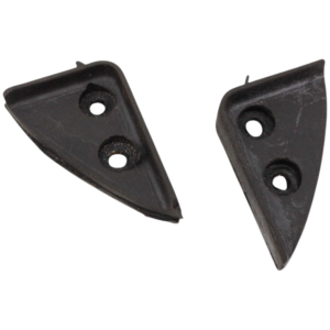 Set de 2 joints en haut du montant cabriolet 1303