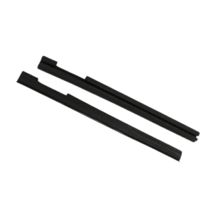 Set de 2 joints inférieurs de déflecteur gauche et droit 65-79