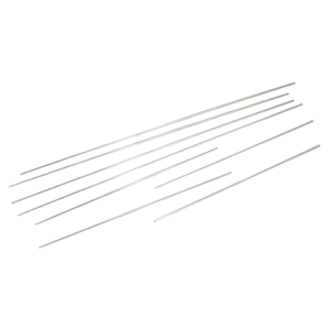 Set de 8 moulures chromées pour cabriolet -64