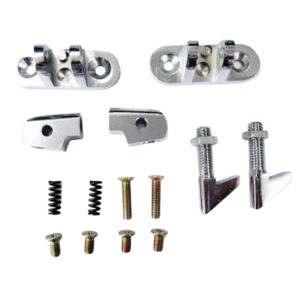 Ensemble de fermeture de capote pour Cox cabriolet -4/60 et KG cabriolet -7/71