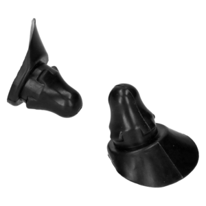 Set de 2 joints de centrage de fermeture de capote 68-72