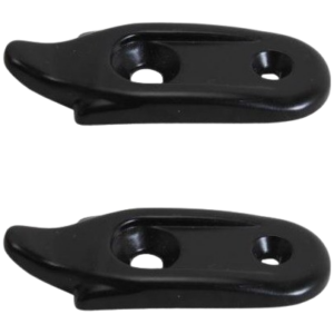 Set de 2 crochets (sur arceau) de centrage de capote 1303