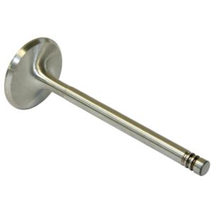 Soupape inox 44mm (queue de 8mm)