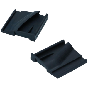 Set de joints arrière de porte avant gauche et droit 54-64