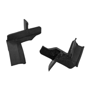 Set de 2 joints de haut de montant arrière gauche et droit 54-64